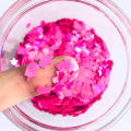 Bull 2019! Nicenicorn Polyester Glitter Flakes pour tous les ornements du festival et décoration en tissu, cosmétiques, nail art, maquillage, etc.